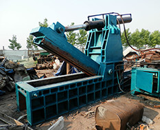 金屬粉碎機外形