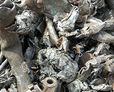 金屬粉碎機成品