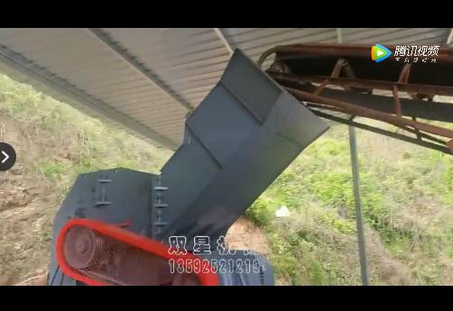 斷橋鋁破碎機|鋁型材粉碎機破碎分選生產(chǎn)線全過程視頻