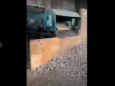 渦電流分選機設(shè)備生產(chǎn)現(xiàn)場