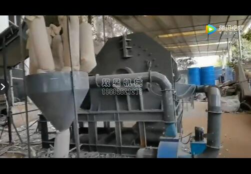 鋁型材破碎機視頻|上?？蛻翡X型材粉碎機視頻實拍