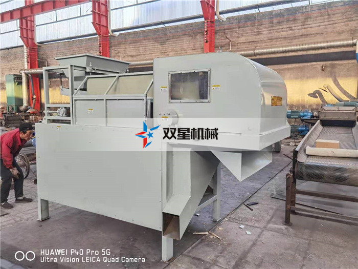 銅鋁金屬分選機(jī)|渦流分選機(jī)|金屬分選機(jī)設(shè)備現(xiàn)場(chǎng)實(shí)拍