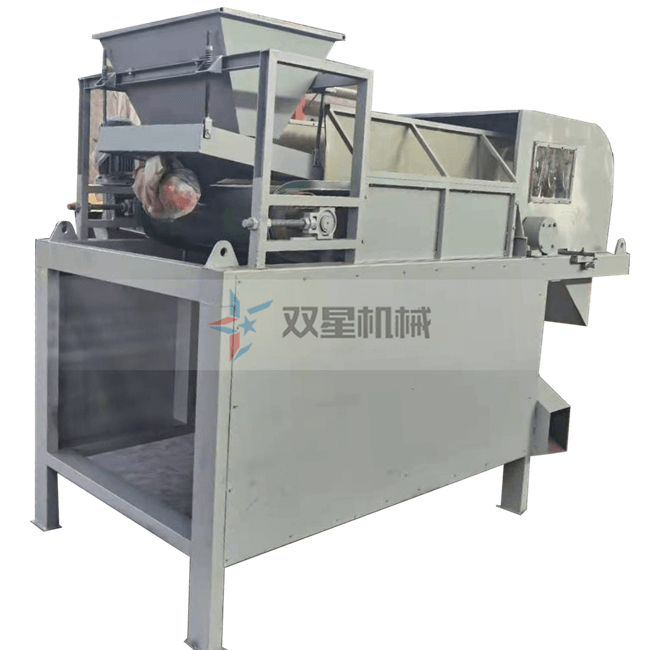 廢鋁廢鐵粉碎分選用什么機(jī)械效果好？