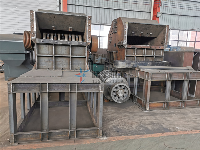 斷橋鋁廢鋁粉碎機(jī)粉碎分選設(shè)備廠家生產(chǎn)現(xiàn)場(chǎng)